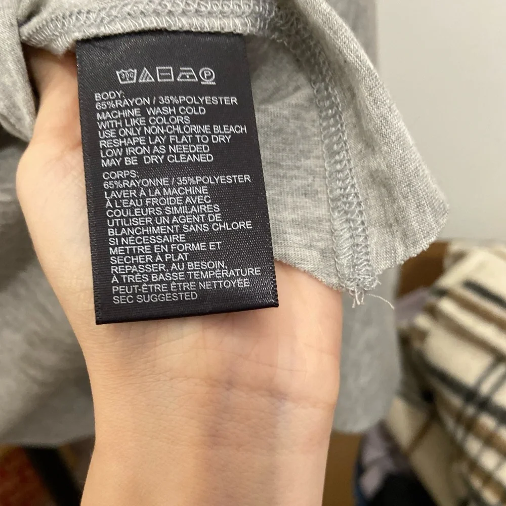 NWOT BDG T-SHIRT DRESS - Picture 5 of 6